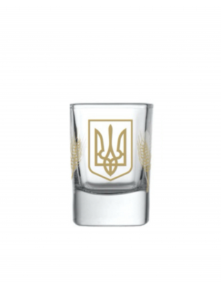 Картинка Чарка скляна 